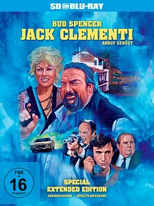 Poster der Serie Jack Clementi - Anruf genügt … Staffel 1