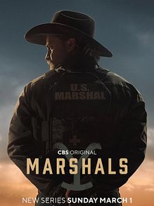 Poster der Serie Marshals: A Yellowstone Story Staffel 1