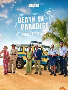 Poster der Serie Death In Paradise Staffel 14