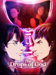 Poster der Serie The Drops Of God Staffel 1