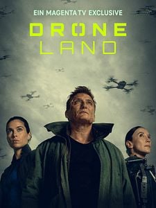 Poster der Serie Droneland Staffel 1