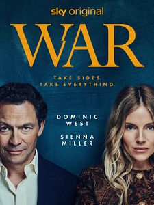 Poster der Serie War Staffel 2