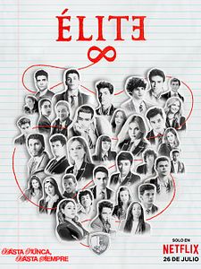 Poster der Serie Élite Staffel 8