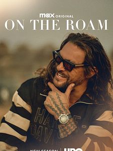 Poster der Serie On the Roam With Jason Momoa Staffel 2