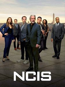 Poster der Serie Navy CIS Staffel 23