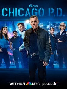 Poster der Serie Chicago PD Staffel 13