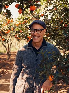 Poster der Serie Stanley Tucci in Italien Staffel 1