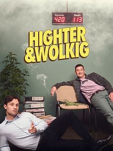 Poster der Serie Highter & Wolkig Staffel 1
