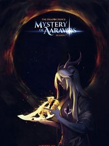 Poster der Serie Der Prinz der Drachen Staffel 7