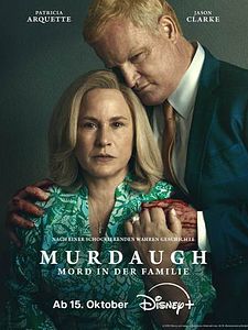 Poster der Serie Murdaugh: Mord in der Familie Staffel 1