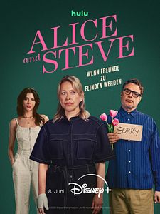 Poster der Serie Alice And Steve Staffel 1