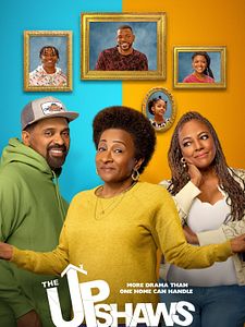 Poster der Serie The Upshaws Staffel 4