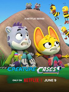 Poster der Serie Die tierischen Fälle von Kit und Sam Staffel 5