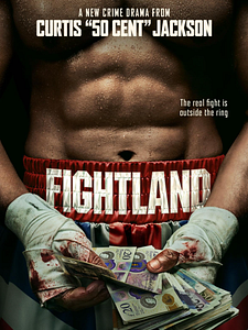 Poster der Serie Fightland Staffel 1