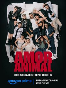Poster der Serie Amor Animal Staffel 1