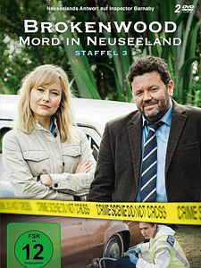 Poster der Serie Brokenwood - Mord in Neuseeland Staffel 3