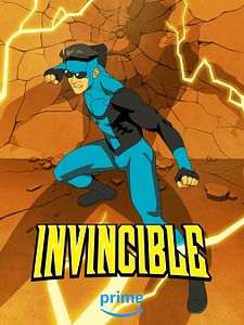 Poster der Serie Invincible Staffel 3