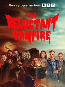 Poster der Serie The Reluctant Vampire Staffel 1