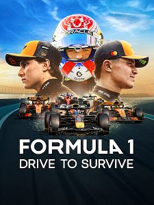 Poster der Serie Formel 1: Drive To Survive Staffel 8