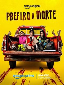Poster der Serie I Would Rather Die Staffel 1