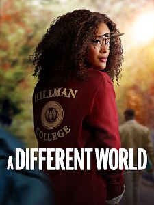 Poster der Serie A Different World Staffel 1