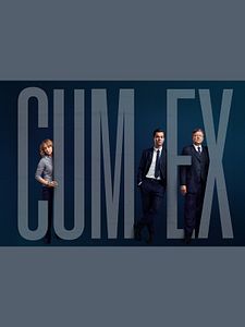 Poster der Serie Die Affäre Cum-Ex  Staffel 1
