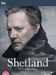 Poster der Serie Mord auf Shetland Staffel 7