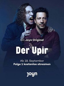 Poster der Serie Der Upir Staffel 1