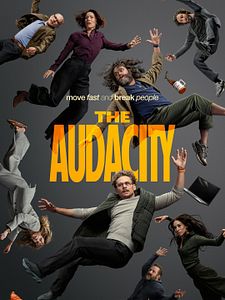 Poster der Serie The Audacity Staffel 1