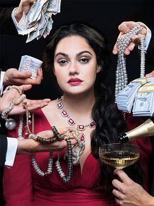 Poster der Serie Take The Money And Run Staffel 1