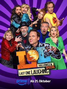 Poster der Serie LOL: Last One Laughing – Halloween Special Staffel 1