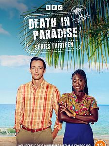 Poster der Serie Death In Paradise Staffel 13