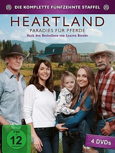 Poster der Serie Heartland - Paradies für Pferde Staffel 15