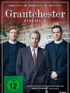 Poster der Serie Grantchester Staffel 4