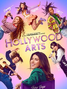Poster der Serie Hollywood Arts Staffel 1