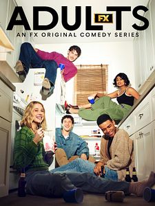 Poster der Serie Adults Staffel 1