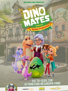 Poster der Serie Dino Mates - Ferien bei Madame Freudenreich Staffel 1