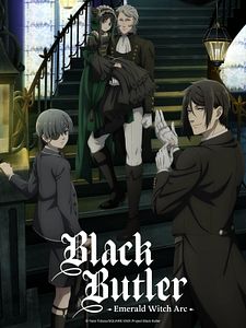 Poster der Serie Black Butler Staffel 5