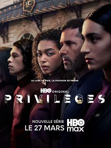 Poster der Serie Privilèges Staffel 1