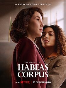 Poster der Serie Habeas Corpus Staffel 1