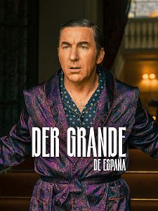 Poster der Serie Der Grande de España Staffel 1
