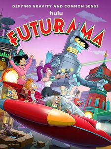 Poster der Serie Futurama Staffel 13