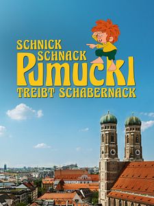 Poster der Serie Schnick Schnack - Pumuckl treibt Schabernack Staffel 1
