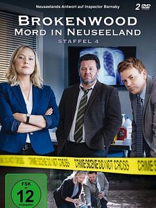 Poster der Serie Brokenwood - Mord in Neuseeland Staffel 4