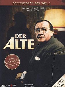 Poster der Serie Der Alte Staffel 55