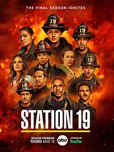 Poster der Serie Seattle Firefighters - Die jungen Helden Staffel 7