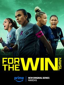 Poster der Serie For the Win: NWSL Staffel 1