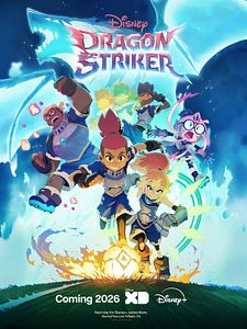 Poster der Serie Dragon Striker Staffel 1