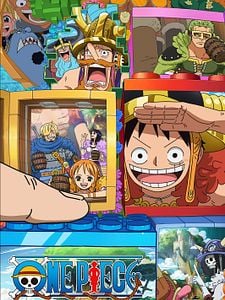 Poster der Serie One Piece Staffel 23