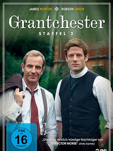 Poster der Serie Grantchester Staffel 3